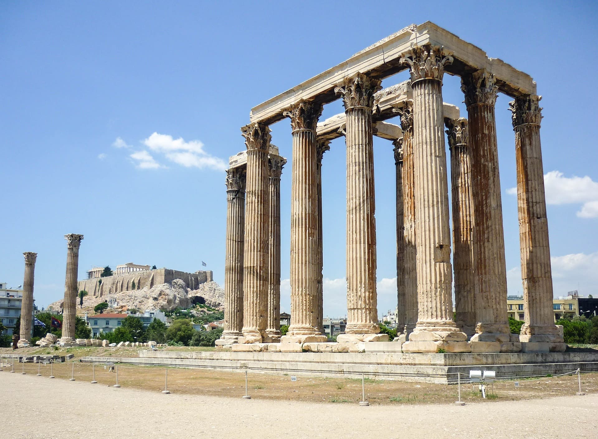 From Athens – Ancient Olympia (10 hours)