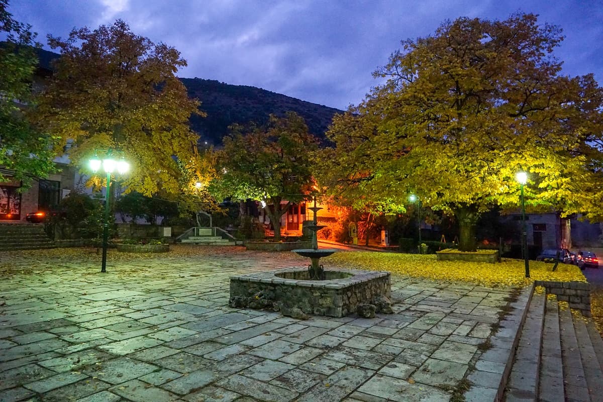 Από 20€ Μονοήμερη Καλάβρυτα Πλανητέρο Λεβίδι Οδική Εκδρομή από Αθήνα