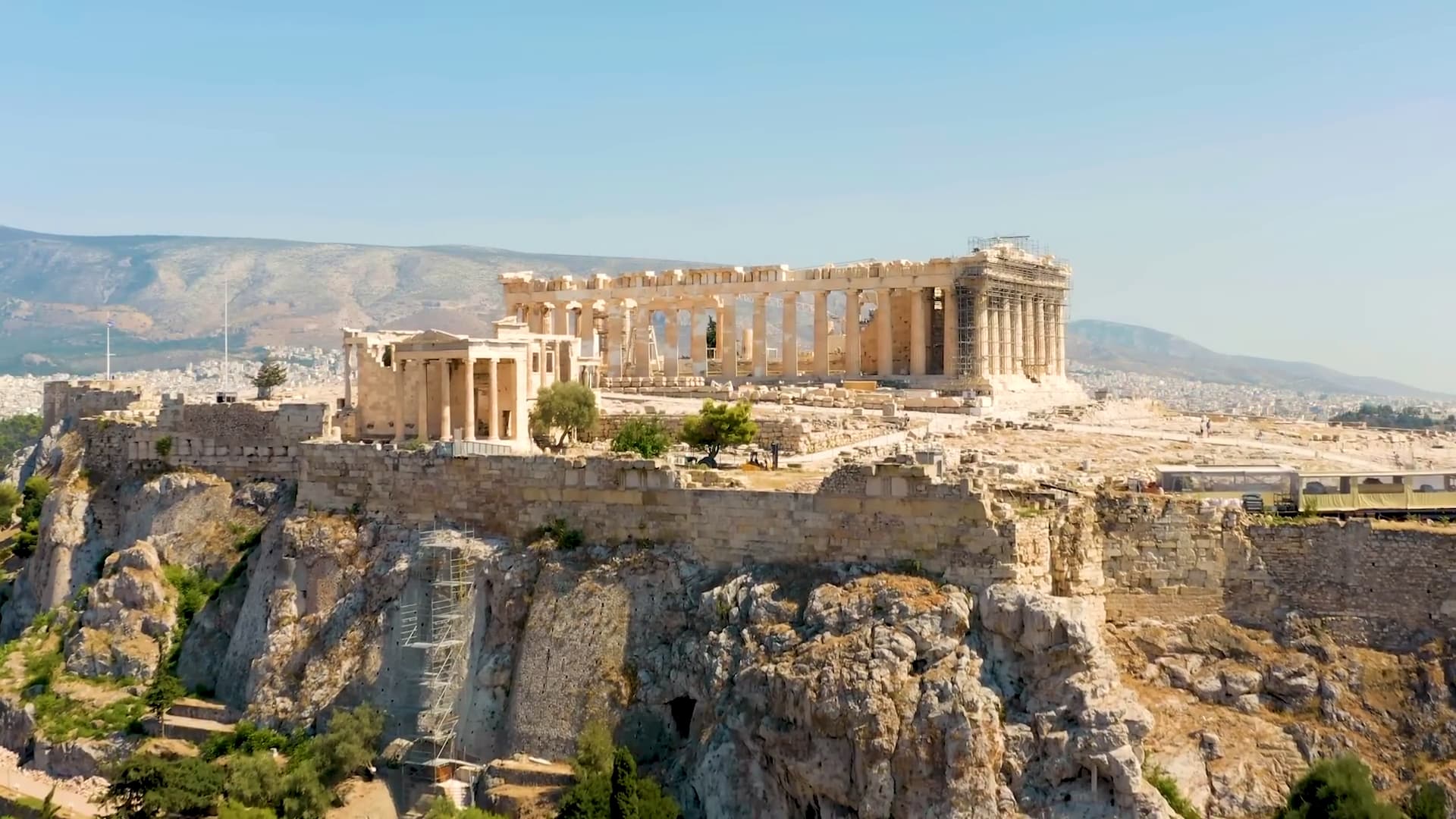 Athens city & sightseeing tour (4 – 5 hours)