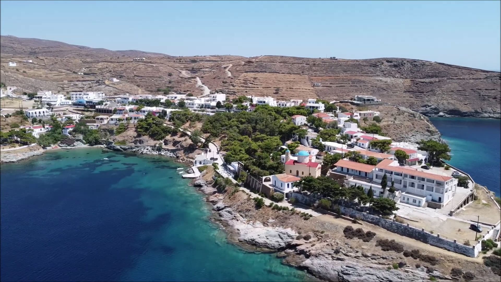 Μονοήμερη εκδρομή στην Κύθνο «Το νησί της απλότητας, της φιλοξενίας και των 100 παραλιών!!»