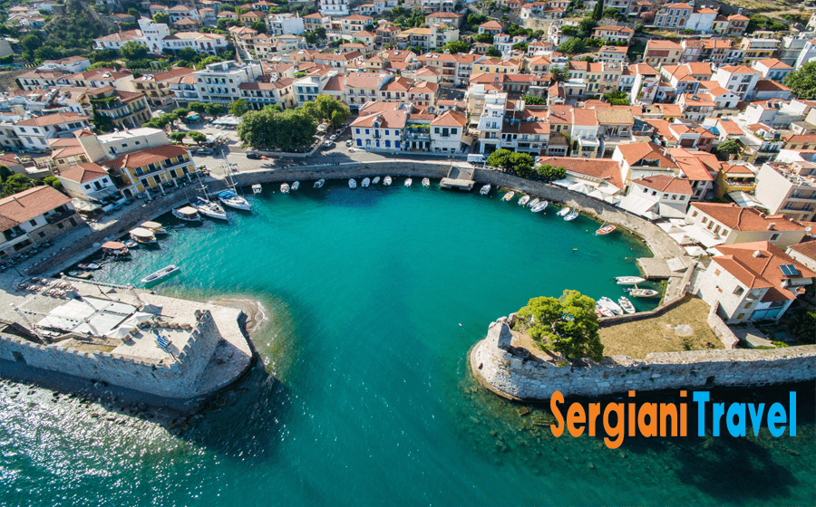 Ναύπακτος Ημερήσια Εκδρομή |Sergiani Travel|