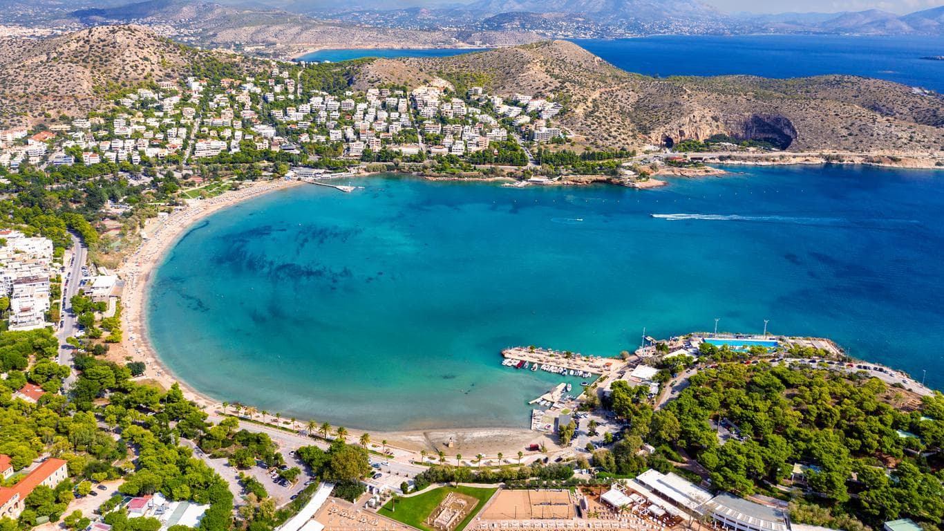 Ολοήμερο Μπάνιο στην Αθηναϊκή Ριβιέρα