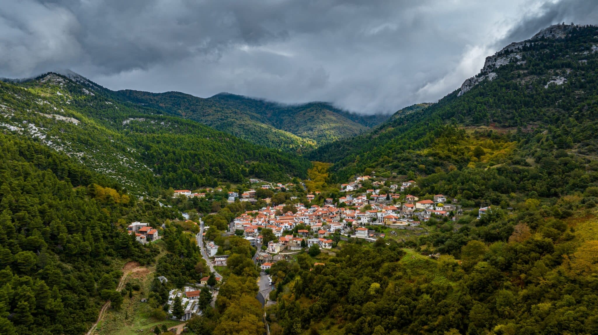 Πεζοπορία στη Στενή Ευβοίας | Μονοήμερη εκδρομή