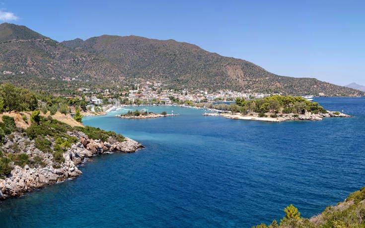 Πεζοπορικό Διήμερο (Στη χερσόνησο των Μεθάνων) | Αναμένεται…