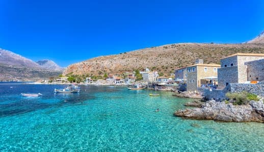 Εκδρομές Πελοπόννησος από Αθήνα 2026