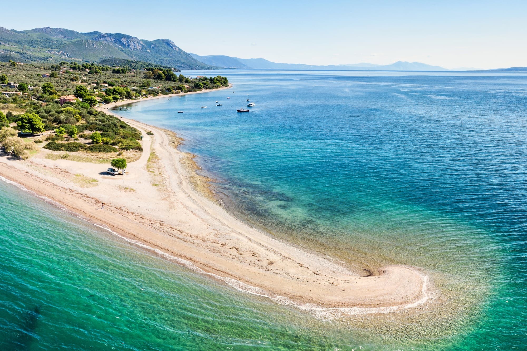 Λιχαδονήσια Εύβοια Μονοήμερη Εκδρομή