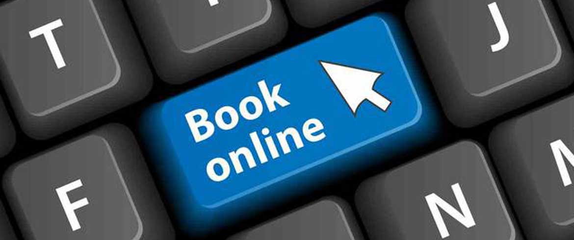Συχνές ερωτήσεις και απαντήσεις Book online