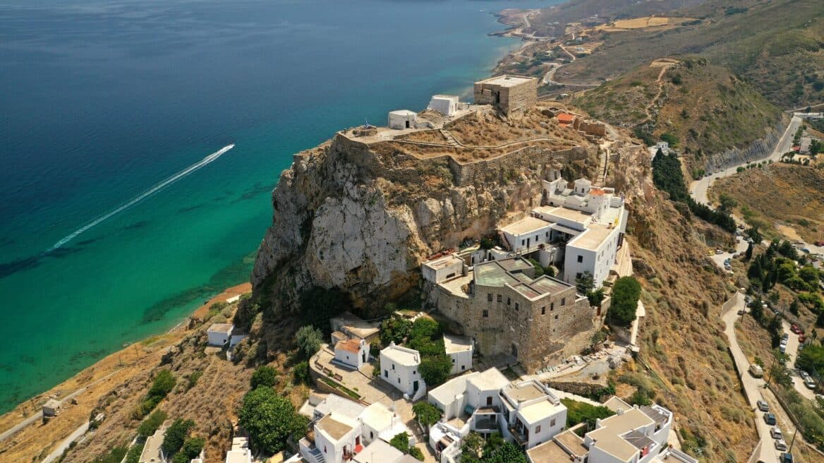 Σκύρος εκδρομή Προσφορά-Sergiani Travel