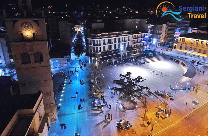 Τα φετινά Χριστούγεννα, φεύγουμε μαζί… Σιάτιστα, Κοζάνη, Μέτσοβο, Γιάννενα, Παλαιός Άγιος Αθανάσιος | Τριήμερη Εκδρομή