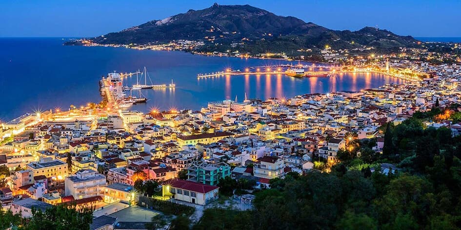 Ζάκυνθο Πάσχα στο Fiore di Levante Τετραήμερη εκδρομή